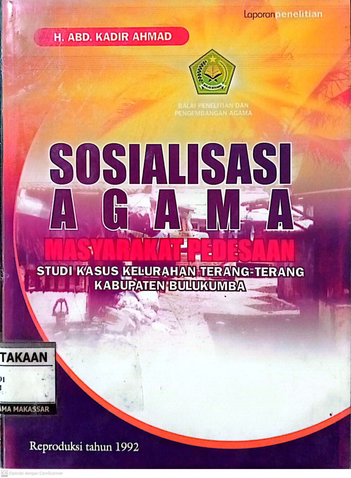 cover