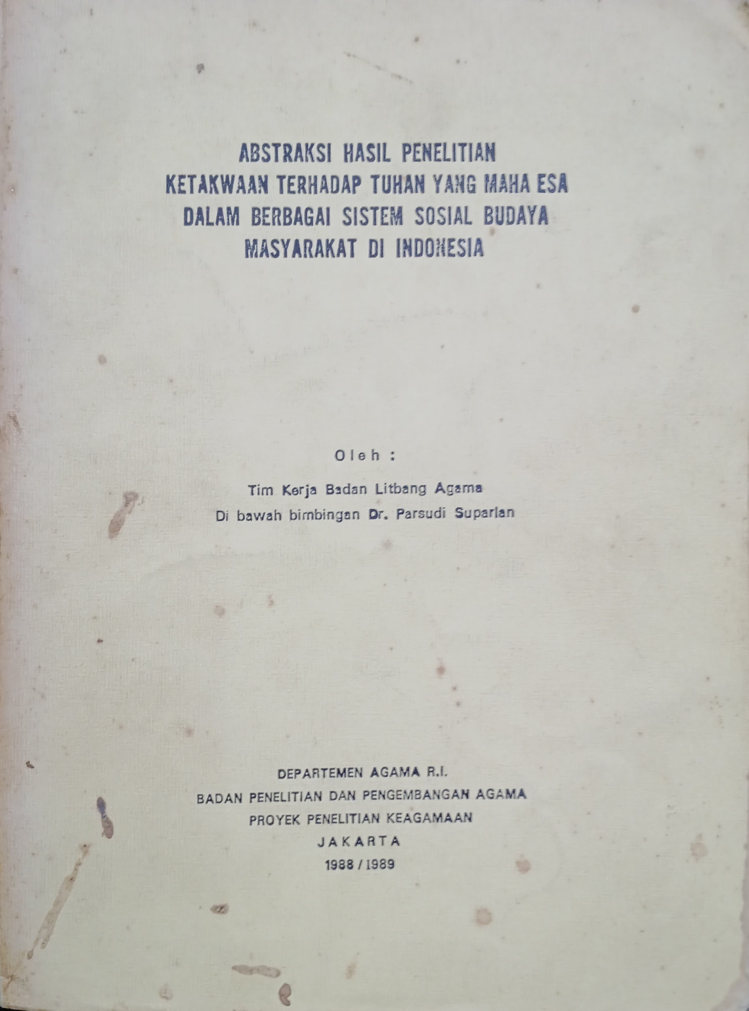 cover