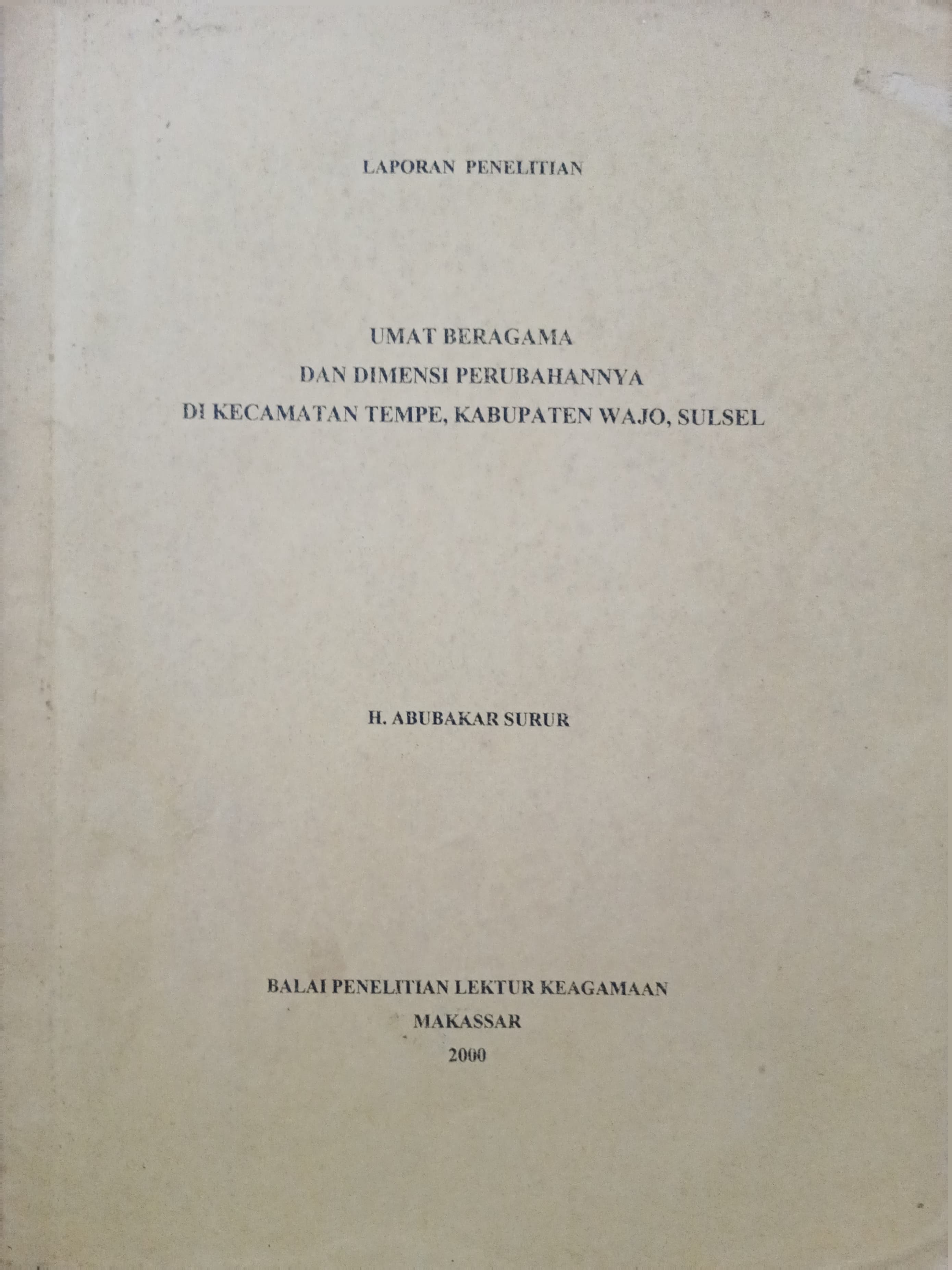 cover